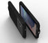 LOVE MEI Military Rugged Case For Samsung Galaxy S24 5G, with Tempered Glass Screen Protector, Shockproof Dustproof Scratch Proof Hybrid Metal and...