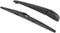 X AUTOHAUX Car Rear Windshield Wiper Blade Arm Set for Chrysler Pacifica 2016-2020 14 Inch...