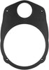DS18 MP69 High Density Abs 6x9 to 2- Way 1 X 6.5 and 1 x Tweeters Adapter (Single)......
