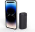 Small Power Bank Built-in Cord,10000mAh Ultra Compact Portable Charger 18W PD Fast Charging Battery Pack with LED Display Compatible with iPhone 1...