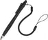 2 Pcs Portable Spring Rope Stylus Pen, Scratch Proof Pen with Stylus Tip Touch Pen for Touchscreen, Stylus Pen for Touch Screens Touch Pen for Dra...