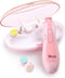 Baby Nail Trimmer Electric, Electric Nail File Baby Nail Clippers with Light, Toe Nail Sander for Thick Nails, Infant Nail Clippers for Newborn Or...