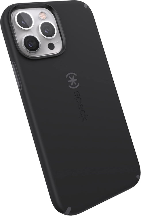 Speck MagSafe Case for iPhone 13 Pro Max - Drop & Camera Protection, Soft-Touch Secure Grip, Wireless Charging Compatible, Also Fits iPhone 12 Pro...