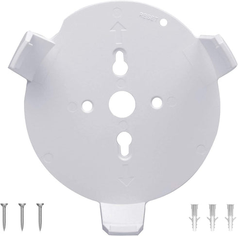 Wall Mount Holder for TP-Link Deco M5, TP-Link Deco P7 Whole Home Mesh WiFi System, Sturdy Wall Mount Bracket Ceiling for TP-Link Home WiFi by Kor...