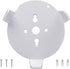 Wall Mount Holder for TP-Link Deco M5, TP-Link Deco P7 Whole Home Mesh WiFi System, Sturdy Wall Mount Bracket Ceiling for TP-Link Home WiFi by Kor...