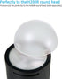 Godox AK-R11 Diffuser Dome for Godox V1 V1pro V100 Round Head Flash for Godox AD100Pro / H200R...