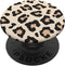 Leopard Cute Print PopSockets PopGrip: Swappable Grip for Phones & Tablets...
