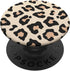 Leopard Cute Print PopSockets PopGrip: Swappable Grip for Phones & Tablets...
