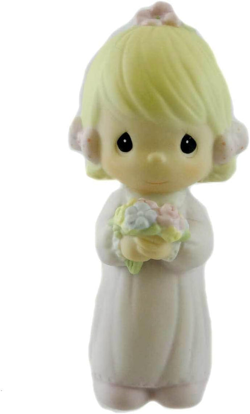 Precious Moments Bridesmaid Figurine...