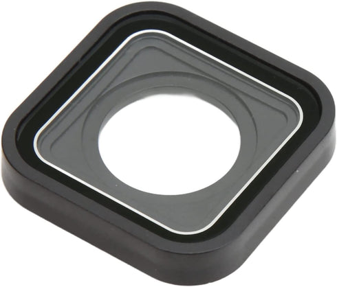 Lens Replacement for Hero 10, Portable Action Camera Replacement Lens HD UV Glass Cover Replacement Spare Lens Fit for Hero 9 10 Black Action Came...