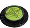 50X13mm spirit level tool Round spirit level bubble calibration bubble level level Bubble Level Spirit l Measuring Instruments Tool(5packs)...