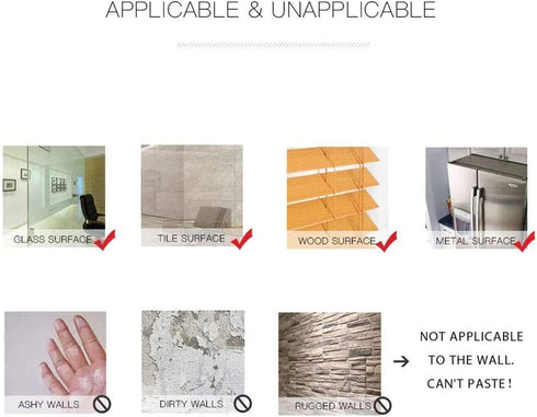 300 PCS 8 Sheet Christmas Snowflake Window Cling Stickers for Glass, Xmas Decals Decorations Holiday Snowflake Santa Claus Reindeer Decals for Par...