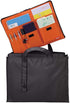 LIHIT LAB Laptop Sleeve with Storage Pockets (Bag-in-Bag), 10 x 13.8 Inches, Indigo (A7554-11N)...