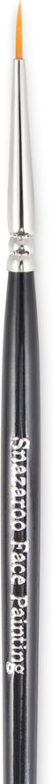 Snazaroo Professional Face Paint Brush, Fine Round...