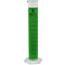 500ml Graduated Cylinder, Borosilicate 3.3 Glass, Single Metric Scale, Class B, Karter Scientific 213I14 (Single)...