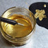 24 Karat Gold Luxury Luster Cake Dust, 5 grams for Cakes, Cupcakes, Cookies, Icing, Chocolate Wedding Party Baking Cupcake Cookie Ice Cream Decora...