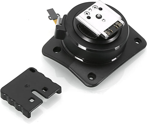 Godox V1S Hot Shoe Mount Foot (Upgraded Version) Compatible with Godox V1-S & V860III-S Flash Speedlite Fix Repair Parts...