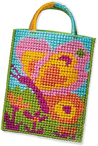 4M Cross Stitch Kit, Multicolor...