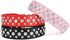Rhinestone Dog Collar, Bling Rhinestone PU Leather Crystal Diamond Pet Dog Cat Puppy Collar S M L XL (S, Hot Pink)...