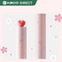 Kaco FIRST Gel Pens Cute Stationery, Pack of 2 Pieces Heart Pen Set with Extra 4 Black Refills (2 Pink)...