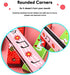 4Pcs Wooden Painted Toy Musical Instrument Play16-Hole Harmonica Parent-Child Puzzle Baby Early Education Toys for Children Gift (Random Color)...