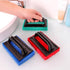 3 Pcs Hand-Held Pool Scrub Brush, Bathroom Scouring Pad, Non-Scratch Bathtub Scrubber with Handle, Cleaning Sponge for Shower Tile, Bathtube Sink ...
