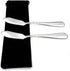 Stainless Steel Butter Knife, Set of 2, Butter Spreader, Breakfast Spreads,Cheese and Condiments...