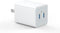 USB C Wall Charger 40W, 1 Pack Dual Port 20W PD 3.0 Type C Fast Charging Block, Durable Compact Power Adapter for iPhone 11/12/13/14/15/ Pro Max, ...