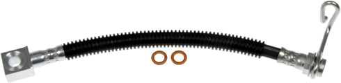 Dorman H621141 Rear Driver Side Brake Hydraulic Hose Compatible with Select Dodge Models...