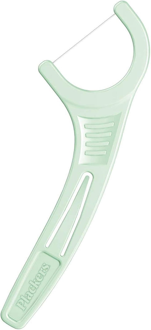 Plackers Micro Mint Dental Flosser...