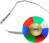 NEW Home Repair Part Projector Color Wheel Replacement for Optoma HD70 DV10 42mm Diameter Copper Ring...