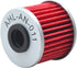 AHL 2 Pcs Oil Filter for HONDA NC700X DCT 2012-2018/CTX700N DCT 2014-2018/SXS1000M3 Pioneer 1000 2016-2019 15412-MGS-D21...