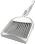 Dust pan, Mini Dustpan and Brush Set, Small Broom and Dustpan Set, Small Hand Broom and dust pan Set, Whisk Broom, Dust pan and Brush for Desk, Ta...