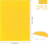 Felt Fabric Color Felt for Crafts DIY Craftwork Sewing Patchwork Material D2-MZB (Yellow)...