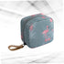 Beavorty Canvas Wallet for Women Cosmetic Bag Womans Wallets Flamingo Makeup Bag Small Makeup Bag Mini Cosmetic Bag for Women Girls Water Proof Sk...
