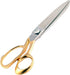 OdontoMed2011 Professional Tailor Scissors for Cutting Fabric Heavy Duty Scissors for Leather Cutting Industrial Sharp Sewing Shears for Home Offi...