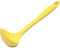 Chef Craft Premium Silicone Cooking Ladle, 11.25 inch, Yellow...