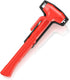 Car Window Breaker, Glass Breaker And Seatbelt Cutter, Emergency Car Glass Safety Hammer, Window Punch Seatbelt Cutter For Family Rescue & Auto Es...