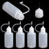 20PCS Precision Needle Point Glue Bottle Applicator, Empty Glue Squeeze Bottle Dispenser, Squeeze Bottle for Paper Quilting DIY Craft (10ml)...