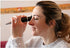 TRZ Brix Refractometer with ATC, Handheld Refractometer,Dual Scale-Specific Gravity 1.000-1.130 and Brix 0-32% for Beer Wine and Fruit...