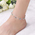 Evil Eye Ankle Bracelet,Evil Eye Anklet,Evil Eye Bracelet,Evil Eye Anklets for Women,Christmas Gift...