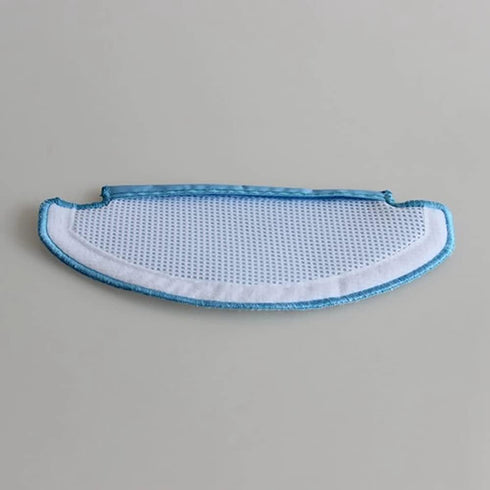 10 PCS Mopping Pads Accessories For Ecovacs Deebot Ozmo T8 AIVI T8 Max T8 T8+ Series/ T9 /T9 AIVI, N8 Pro Plus/ N8 Pro, for Yeedi Vac/Yeedi Vac Ma...