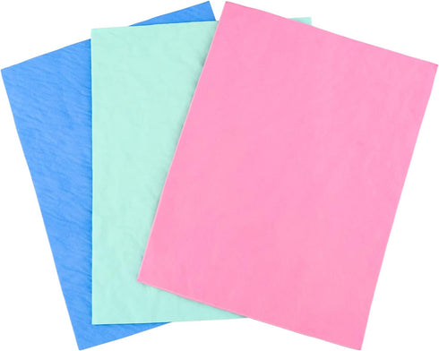 3pcs Stamp ShammySuede ClothStamp Cleaner Super Absorbent Towel3 colors for Stamp Cleaning Cloth...