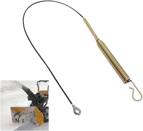 06900438 Upper Traction Auger Cable for Ariens Compact 20 24 SNO-Tek 24 28 120V ST24LE Series 24916003 24916303 Two-Stage Snow Trower...