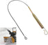 06900438 Upper Traction Auger Cable for Ariens Compact 20 24 SNO-Tek 24 28 120V ST24LE Series 24916003 24916303 Two-Stage Snow Trower...