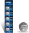 CR2430 3V Lithium Battery (5pcs)...