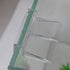 6 Pieces 8mm Acrylic Aquarium Cover Clip Aquarium Fish Tank Glass Cover Clip Support Holder Clear Universal Lid Clips for Rimless Aquariums...