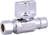 LD Valve-1/4 Turn Cold Expansion Pex A Ball Valve, 1/2-in Propex x 1/2-in Propex Brass Pex Shut Off Valve F1960 PEX-A Pipe (2-Pack)...