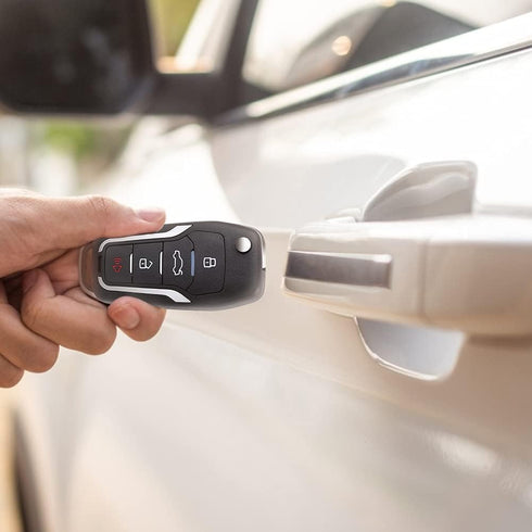 Upgraded Key Fob Keyless Entry Remote Control for Nissan Altima 350Z Armada Maxima Quest Sentra/Infiniti EX35 FX35 FX45 G35 I35 Q45 QX56 FCC ID KB...
