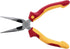 Wiha 32926 6.3-Inch Insulated Industrial Long Nose Pliers...